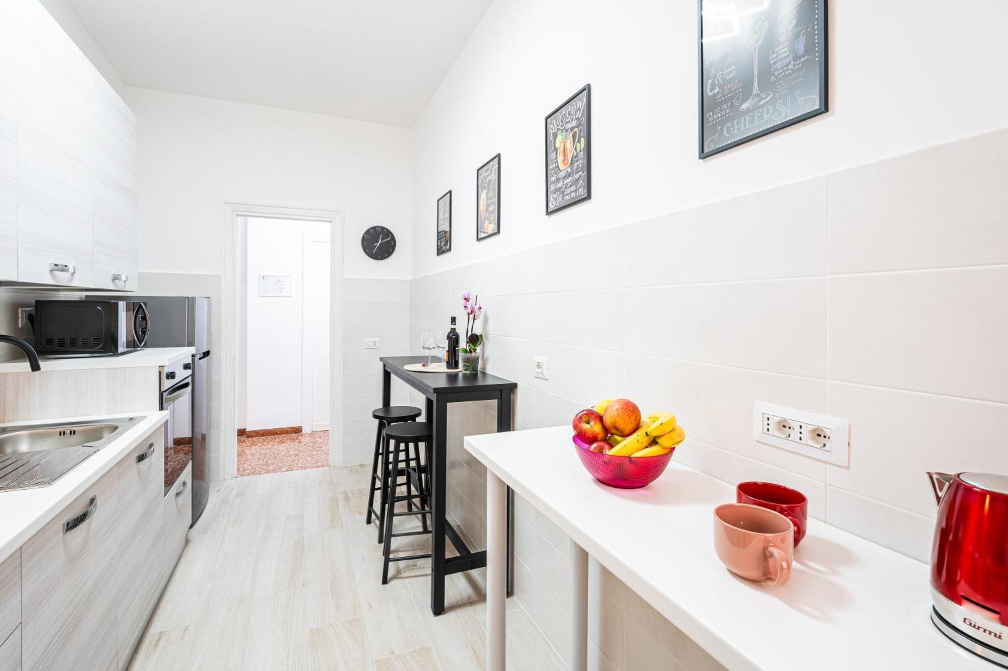 Domus Leo Appartement *