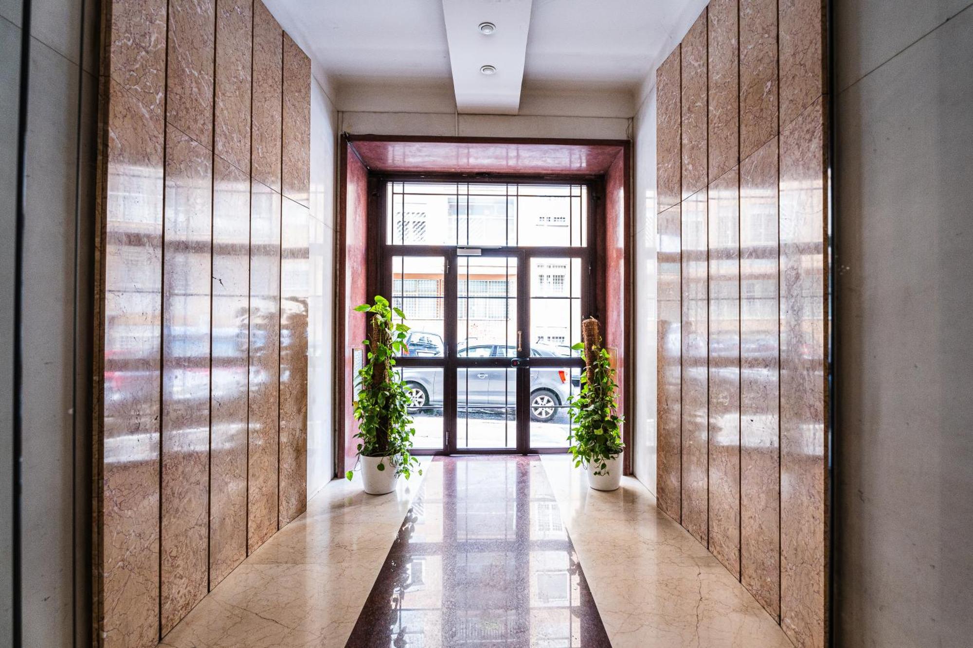 Appartement Domus Leo Rome