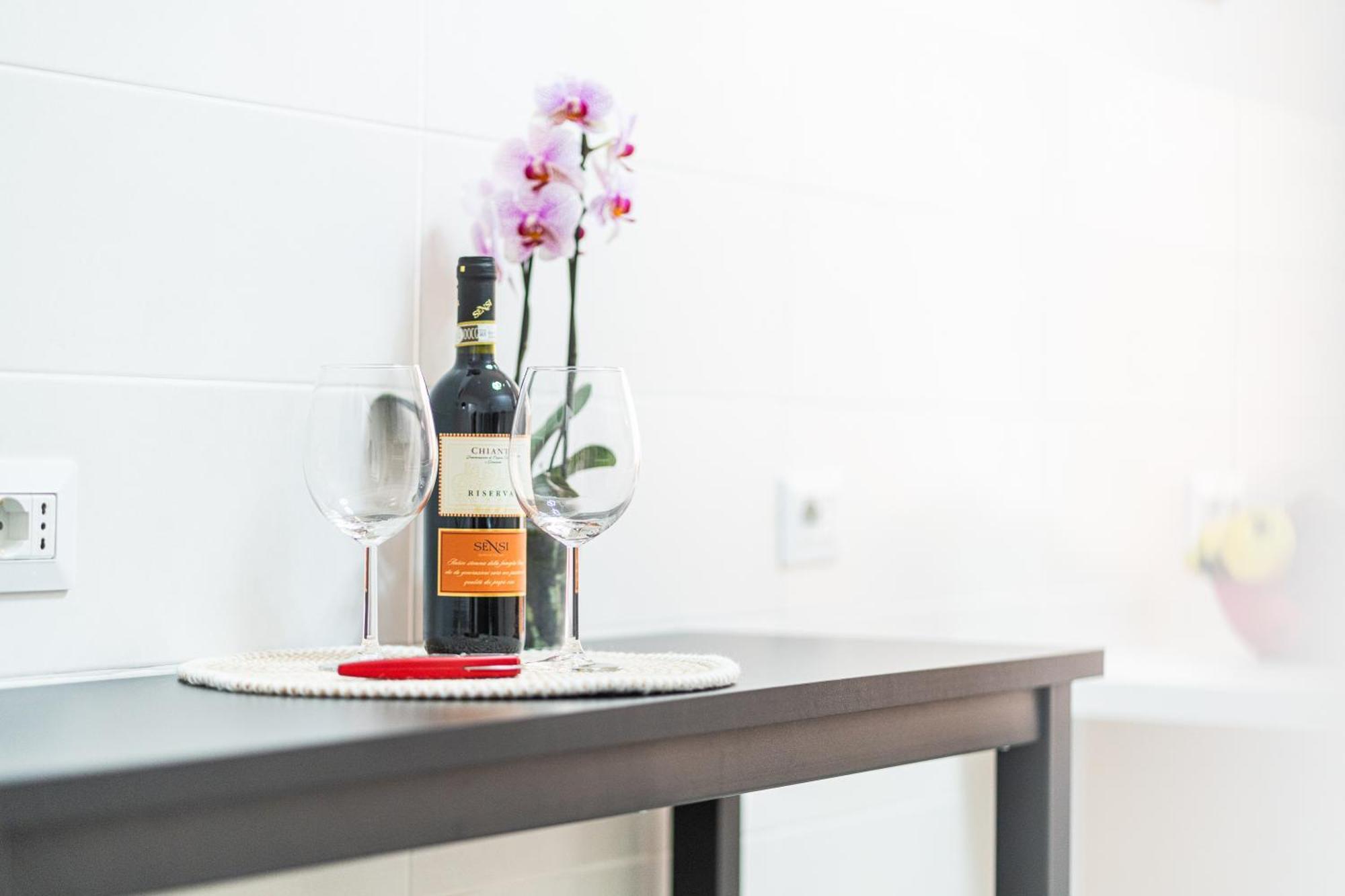 Appartement Domus Leo *