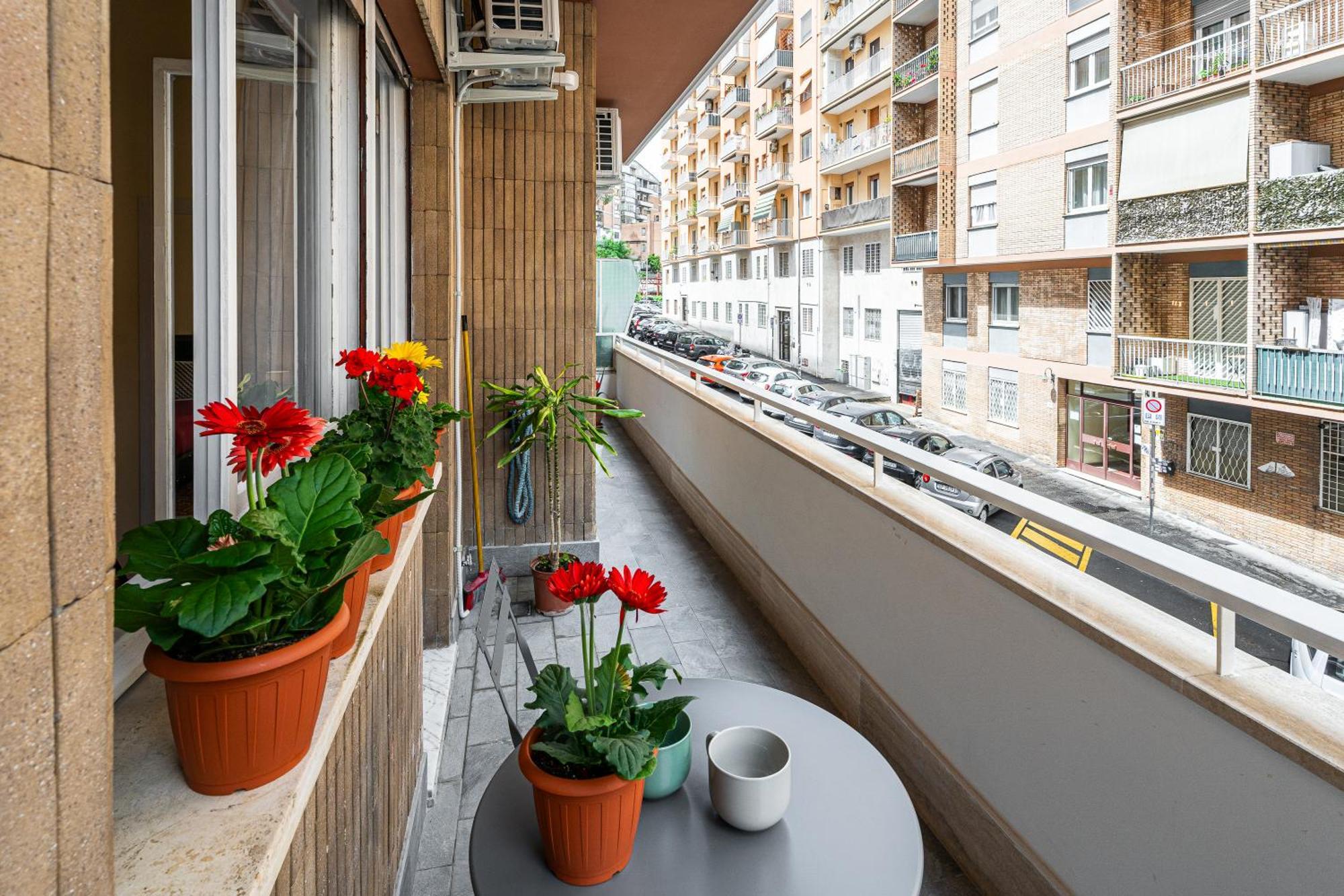 Appartement Domus Leo