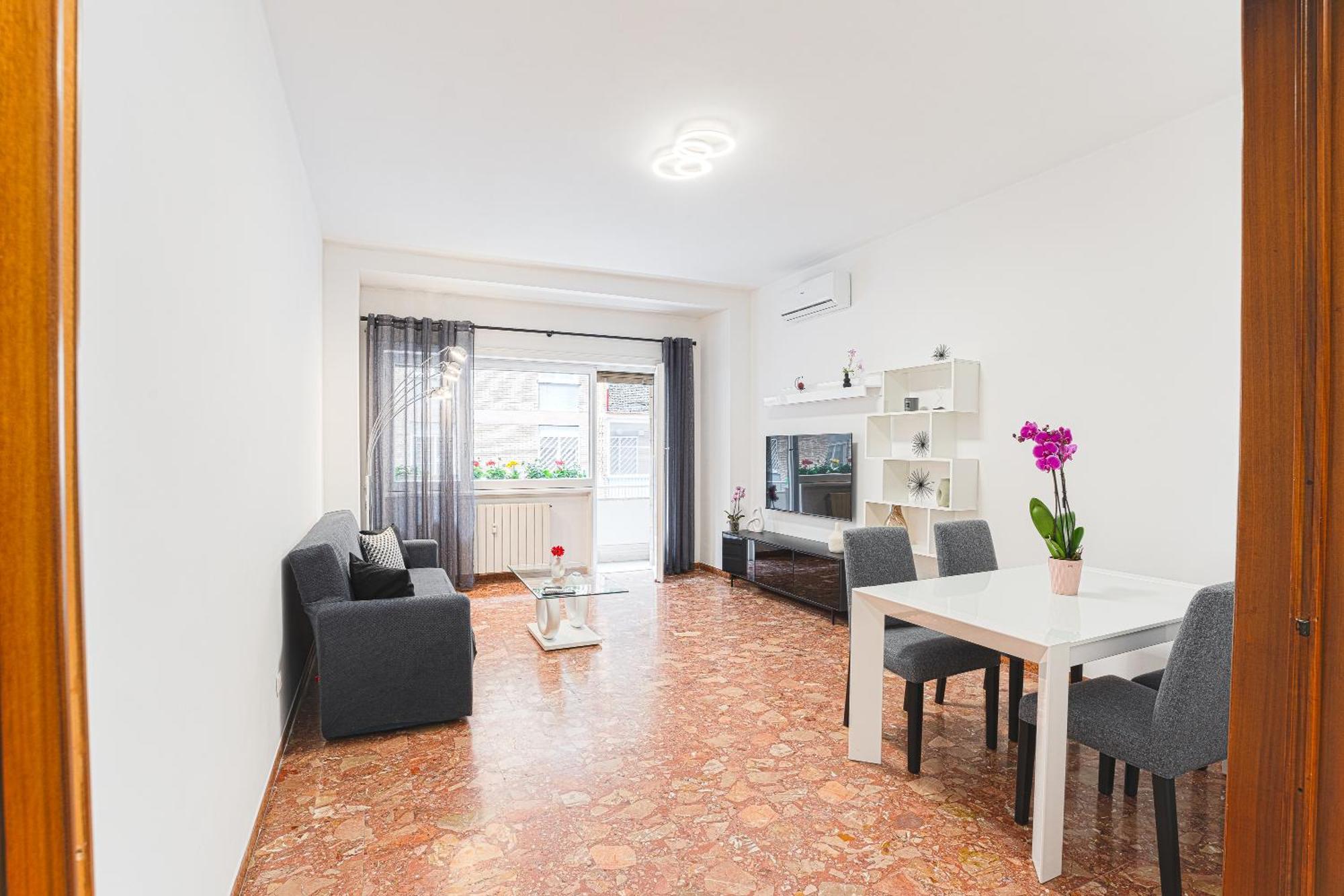 Appartement Domus Leo Rome